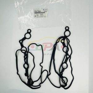 Piezas de motor de alta calidad JUNTA DE LA TAPA DE BALANCINES 22441-2G600 22441G600 Para H-yundai Sonata Santa Fe 22441 2G600 - Product Image 1