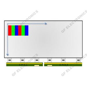 Écrans de télévision de remplacement DV750QUB-P21 75 pouces BOE 3840*2160 Ultra HD (UHD) Aka 4K pour téléviseurs Hisense TCL LG SONY - Product Image 1