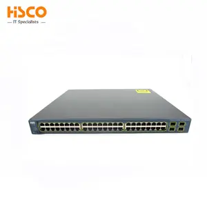 WS-C3560E-48TD-E 48 port switches board network device switch