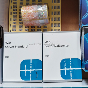 Win <strong>Server</strong> 2022 Standard License Core Users / Cal Lifetime Online Activation Win <strong>Server</strong> <strong>2025</strong> Standard Std Key USB Pack Box - Product Image 6