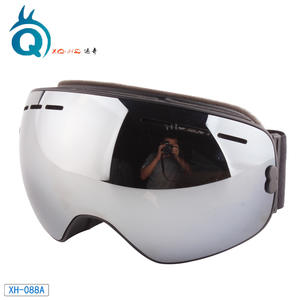 Gafas de esquí Xq-Hq Xh-088A, lente esférica grande antiniebla de doble capa para adultos, Material de Tpu para esquiar al aire libre - Product Image 3