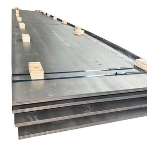 Hoja de construcción naval Ah36 de hierro dulce laminado en caliente, aleación baja en carbono Q235 - Product Image 1