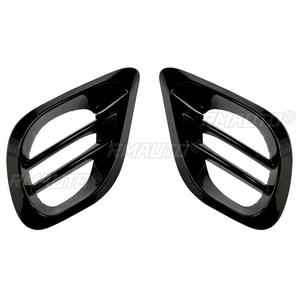 Kit de Carrocería para Mercedes Benz Clase E W213 E260 E300 E53 AMG 2021+, Rejilla de Ventilación Lateral Delantera, Rejilla de Ventilación Lateral del Parachoques Delantero, Accesorios para Automóviles - Product Image 6