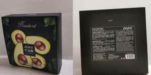 Fondotinta Idratante all'Avocado ZOZU, Crema BB Coreana, Cosmetici, Cushion <span class=keywords><strong>CC</strong></span> Cream - Product Image 5