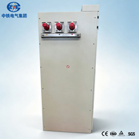 ISO certificado RMU caja anillo unidad principal gas aislado disyuntor gabinete 12KV respetuoso con el medio ambiente eléctrico interior