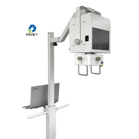 EUR VET Équipement vétérinaire le plus vendu : Appareil de radiographie numérique portable pour animaux, machine de radiographie