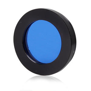 Philais Optical <b>Filter</b> Yellow 31.7mm For Astronomical <b>Telescopes</b> Stargazing Moon Viewing - Product Image 2