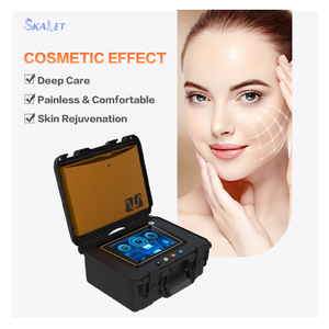 Dispositivo de Fisioterapia de Escritorio Skalet Indiba, Tecnología de Radiofrecuencia para la Recuperación Deportiva, el Manejo del Dolor y el Rejuvenecimiento <span class=keywords><strong>Facial</strong></span> - Product Image 3