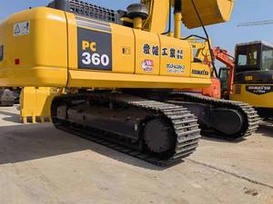 Excavatrice Komatsu pc360-7 d'occasion de haute qualité, modèle 2018, avec moteur, modèle populaire, bon marché et facile à utiliser, à vendre - Product Image 4