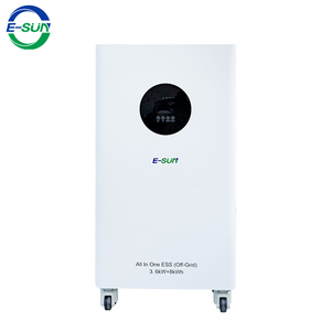ESun 8000+ Cycle, Batería Doméstica Apilable con 5 Años de Garantía, 3.6kw 8kwh, Sistema de Almacenamiento de Energía Solar Todo en Uno Fuera de la Red, Al-3 - Product Image 6