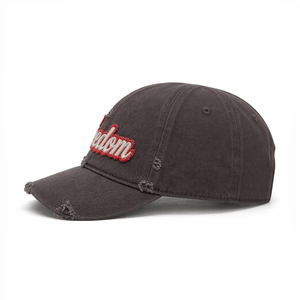 Casquette de baseball classique brodée, <span class=keywords><strong>d</strong></span>élavée, unisexe, style vintage, pour le sport en extérieur, non structurée, 6 panneaux, type Dad Hat - Product Image 3