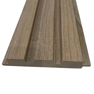 Panneaux muraux cannelés en MDF Runwood, autres planches - Product Image 1