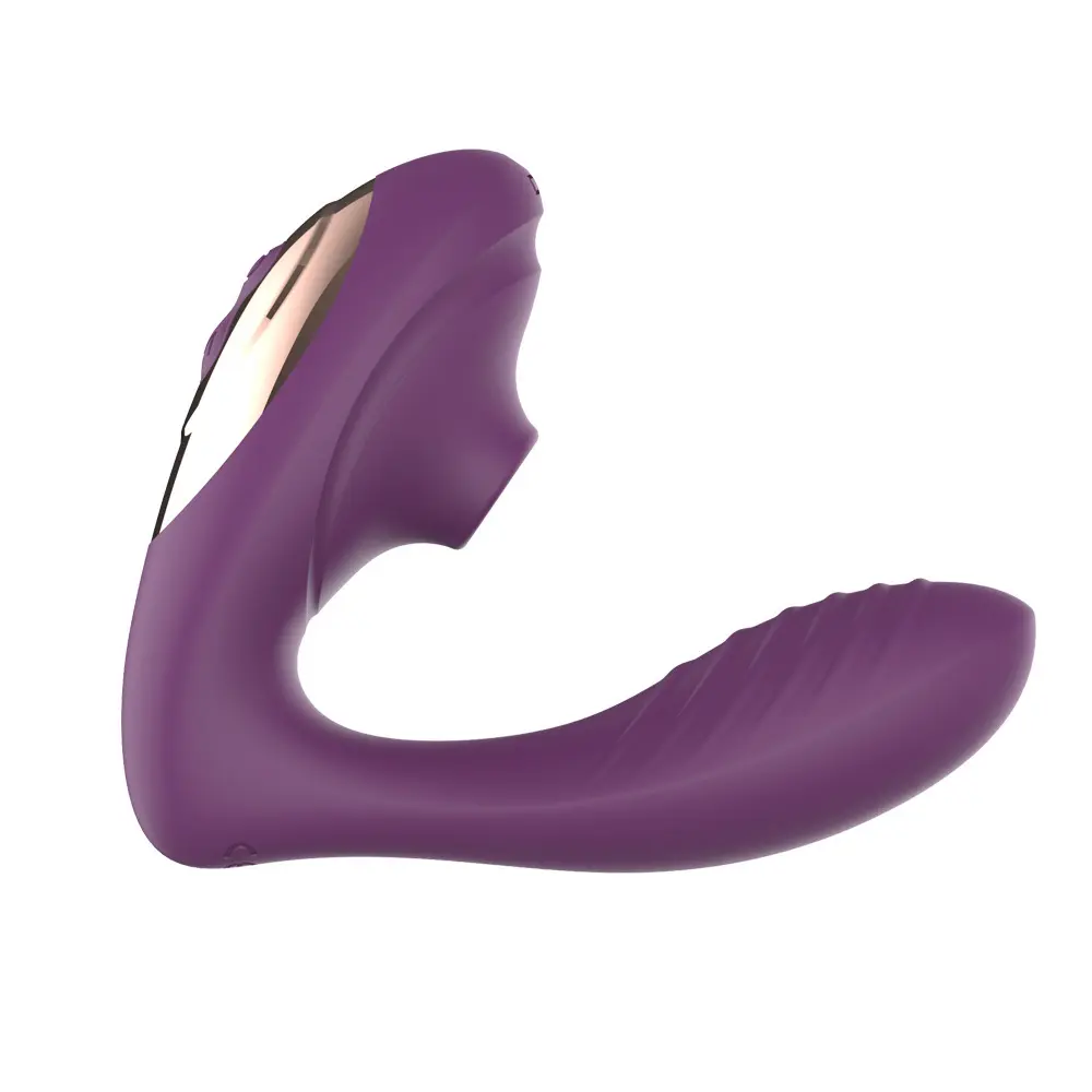 Produk baru untuk dewasa mainan seks nirkabel wanita Vibrator hisap Dildo mainan seks untuk wanita toko seks
