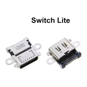 Kit de réparation du port de charge pour <span class=keywords><strong>Switch</strong></span> Lite / OLED, prise USB Type-C pour problèmes de port de charge défectueux ou <span class=keywords><strong>cassé</strong></span> sur Nintendo <span class=keywords><strong>Switch</strong></span> - Product Image 4