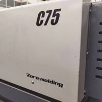 Máquina de Moldeo por Inyección Totalmente Eléctrica de Alta Precisión de 75 Toneladas con Tecnología Japonesa para la Fabricación de Piezas Electrónicas
