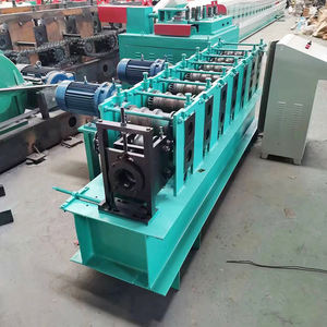 Macchina per la formatura di tubi ovali in ferro, - Product Image 4