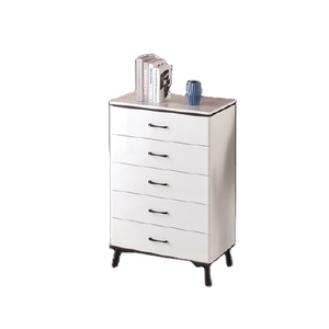 Outstanding Quality Antique Mirrored Drawer Chest Cabinet Of Living Room