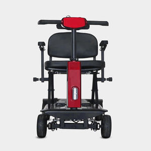 Personnes âgées et handicapées? Les scooters légers à 4 roues pour <span class=keywords><strong>fauteuil</strong></span> <span class=keywords><strong>roulant</strong></span> offrent une conduite en douceur et une mobilité améliorée - Product Image 4