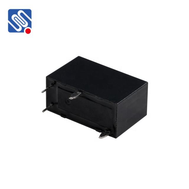 Meishuo ML103-S-124-A-L1-F 24V DC 20A Single Coil Magnetic Relay for Smart Home