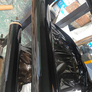 Envoltura Elástica de PE de 50 cm y 23 Micras, Rollo de 1000 Pies, Película Estirable Industrial Resistente a los Rayos UV, Alta Calidad - Product Image 3