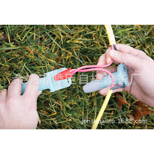 Conector de Riego Impermeable de Plástico, Acoplamiento de Inserción Recta de 3-44 mm para Iluminación de Jardín y Manguera Hidráulica - Product Image 4