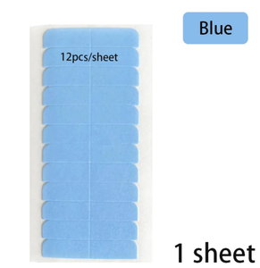 <span class=keywords><strong>Bandes</strong></span> de ruban adhésif double face de qualité exceptionnelle, résistant à l'eau, pour une utilisation avec les perruques Lace Front et les extensions de <span class=keywords><strong>cheveux</strong></span> - Product Image 4