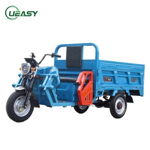 รถสามล้อไฟฟ้าบรรทุกสินค้า 1200W สำหรับผู้ใหญ่ รถสามล้อไฟฟ้า รถบรรทุกไฟฟ้า 3 ล้อ ขายส่ง - Product Image 5