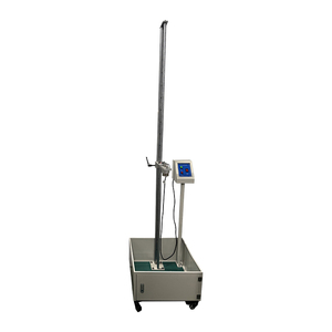 Máquina de Prueba de Impacto por Caída de Bolas Aiceyi ACE-2000T, Altura Ajustable de 0-2000 mm, Control Electromagnético de CC, Construcción Metálica - Product Image 3