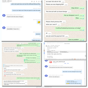 NIKO 1.52*18m Pellicola Vinilica Blu Notte Super Lucida Cristallina Antigraffio Autoriparante con Canali d'Aria e Colla Rimovibile per Carrozzeria - Product Image 6