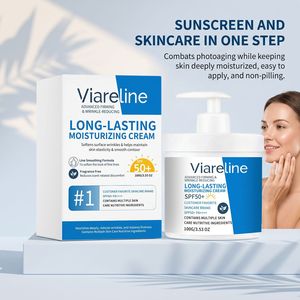 Protector Solar Mineral Facial con Color 50G, SPF40 PA++++, Crema de Protección Solar con Antioxidantes Vitamina C y E para Uso Diario en el Rostro - Product Image 3