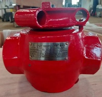 Vanne à opercule API de bonne qualité, filetage femelle NPT 1, 2 et 3 pouces, 5000 psi, 10000 psi, à vendre