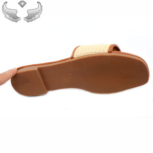High-quality Fashionable Outdoor Wholesale Flat Women's Slip-on Sandals with Durable Suitable <b>for</b> <b>Summer</b> Ladies Women's Sandals - Product Image 6