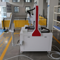 Mesin Pemotong Laser Serat CNC Presisi Tinggi untuk Logam dengan Ukuran Kerja 600x600