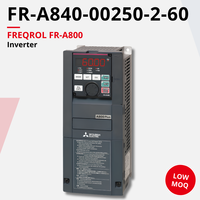 Variateur de fréquence Mitsubishi FR-A840-00250-2-60 7,5 kW 400 V pour la manutention de matériaux sur convoyeurs et le contrôle de vitesse des machines