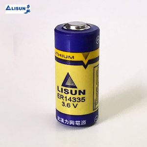 2.0V Li-SOCL2 リチウム電池 ER14335 ER14505 ER17505 はんだピンタブ付き リモコンおよび民生用電子機器用 - Product Image 6