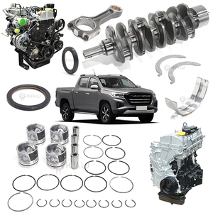 창안 헌터 F70 픽업 내부 로터 샤프트 어셈블리 X10035623 윤네이 D20TCID 픽업 엔진 정품 부품 품질 보장 - Product Image 4