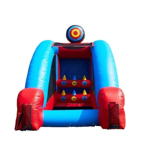 New arrivals thương mại <span class=keywords><strong>Inflatable</strong></span> gõ nó tắt bắn cung mục tiêu trò chơi lễ hội tùy chỉnh sân sau trò chơi bơm hơi cho trẻ sơ sinh - Product Image 3