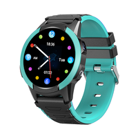 Nuovo Smartwatch per Bambini FA56 2022, Batteria a Lunga Durata 500mAh, Chiamate con Nano SIM, GPS, Wi-Fi, Localizzazione, 4G