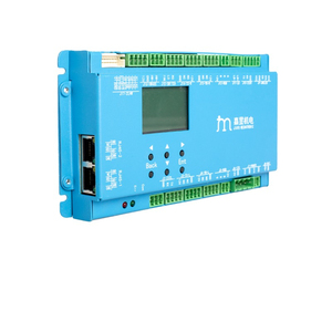 Contrôleur de moteur de tourniquet 24 V applicable aux gares ferroviaires avec contrôleur d'accès - Product Image 5