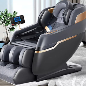 2023 Moderner Airbag druck 6d Licht Infrarot Physiotherapie Ganzkörper walze Schwerelosigkeit Recliner Mini <span class=keywords><strong>Massage</strong></span> stuhl