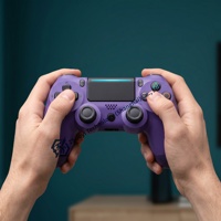 Manette de jeu sans fil Gamesir G7 Pro pour PS5, PS4, PC, Switch, TMR, Joycon