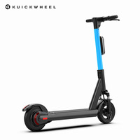 Plus récent Kuickwheel Partage Scooter Électrique pour Adulte GS1-3000 avec 4G IoT dispositif de suivi GPS