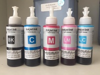 Encre de sublimation en gros 6 couleurs pour Epson T-2800 ET2400 ET2720 ET2760 ET2750 ET4800 ET-2803 ET-2850