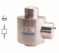 Célula de carga de alta precisión C3 Tipo de columna Célula de carga de escala de camión 10t 15T 20t 30t 40t 50t Sensor de presión