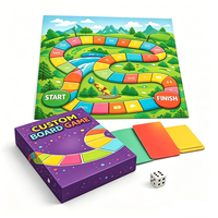 Fabricant OEM de jeux de société, impression de jeux de cartes personnalisés, jeux de table en papier, fournisseur vietnamien éco-responsable et portable