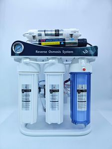 Uv Roシステム<span class=keywords><strong>TDS</strong></span>メーター付きカスタマイズ可能5/6/7/8/9ステージ75G 100G 200G 400G 600G 800G 1000Gリビア浸透システム - Product Image 4