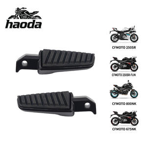 Cfmoo 250sr/250sr-मज़ा/675nk/800nk/800nk बाएं दाएं यात्री फुटरेस्ट पेडल विधानसभा - Product Image 1