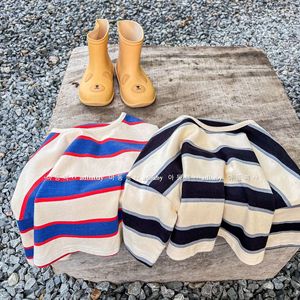 Nuova T-Shirt a <span class=keywords><strong>Manica</strong></span> <span class=keywords><strong>Lunga</strong></span> per Bambini e Bambine, Maglia Sottogiacca per Primavera e Autunno - Product Image 4