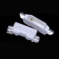 Diode LED SMD à émission latérale à haut rendement 2000-2800mcd blanc froid 8000K 12000K 20000K 335 pour lumières