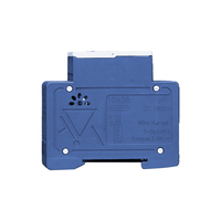 Fusible solaire photovoltaïque 2P Courant 32A avec circuit de protection contre les surcharges de tension 1000V en matière plastique
